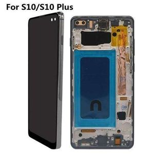 Samsung S10 Incell LCD Screen - No Fingerprin