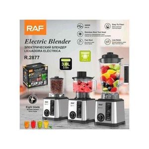 RAF MULTIFUNCTIONAL 3 IN 1 BLENDER  3L
