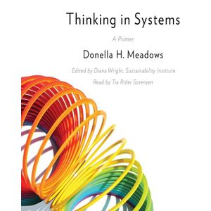 Thinking in Systems by Donella H. Meadows 