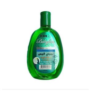 Rdl Babyface Facial Cleanser (Cucumber Extract) - 250ml