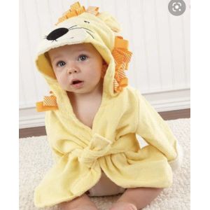 Baby Bath Rob-Small Size