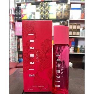 Cybele ELEMENT LADY EAU DE PARFUM 100ML-NAFDAC NO:A2-14703