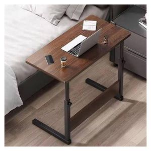 Multifunctional Bedside Foldable Laptop Table