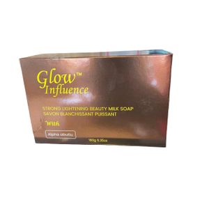 Glo Gloww influence soap
