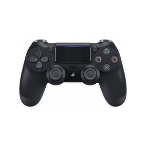 Sony Wireless Controller Pad For Ps4--BLACK