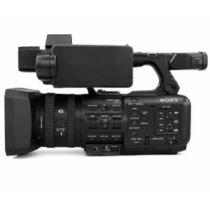 Sony PXW-Z200 XDCAM 4K Professional Camcorder with 20x Optical Zoom & 4K UHD Recording