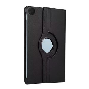 360 Degree Rotatable Case for Samsung Galaxy Tab A11 (8.7 Inch) - Black