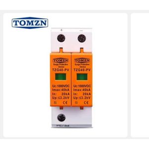 Tomzn DC SPD Surge Protector 1000V 