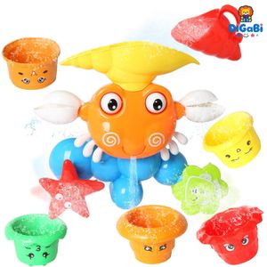 Digabi Bath Toys for Kids Ages 1-3 Toddler Bath Toys for Babies 1 2 3 Year Old Boys Girls Water Bathing Tub Toy for 12 18 Months Infant with Cups