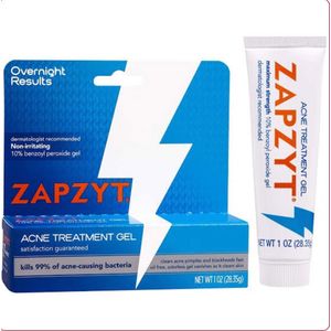 zapzyt ZA+PZYT -ACNE TREATMENT GEL 28.35G