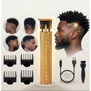 DORXTI Hair Clipper Hairdressing Electrical Cutter Oil Head Carving Bald Head