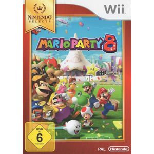 Nintendo  Mario Party 8 -Wii