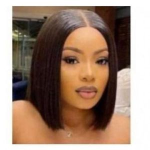 Bob Cut Straight Hair 4 Bundles