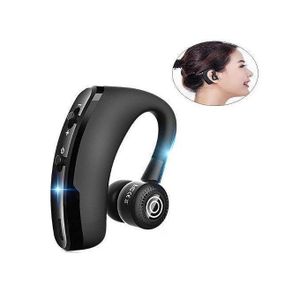 V9 Wireless Bluetooth Earhook Business Sport CSR Earphone Headphone Headset Stereo