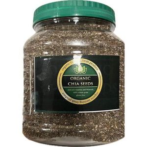 Nature Key  Oragnic Chia 453G Omega-3, Non-GMO,