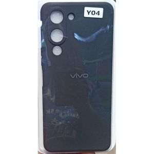 Vivo Y04 4g Silicon Back Case