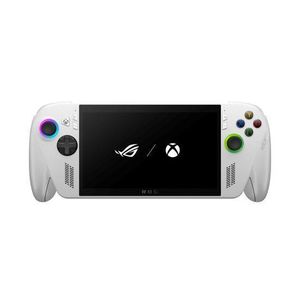 Asus ROG Xbox Ally (2025) 1080p 120Hz Gaming Handheld Touchscreen AMD Ryzen™ Z2 A 16GB RAM 512GB SSD White