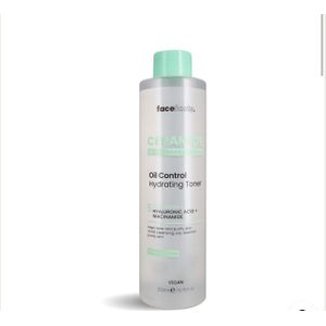 Facefacts Ceramide Oil Control Hydrating Toner
