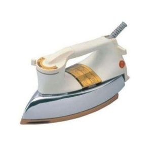 Heavy Duty Electric Dry Iron - Perfect For Commercial Laundry