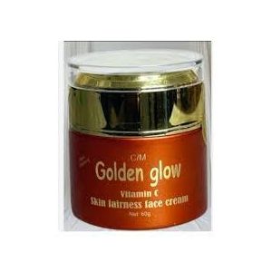 golden glow Vitamin C Skin Fairness Face Cream