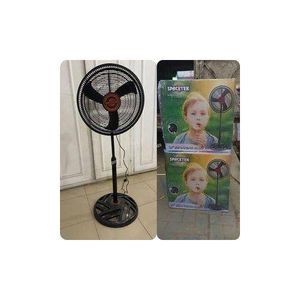 SPACETEK 18 Inches Standing Fan +FREE GIFT