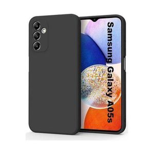 Samsung Galaxy A05s Genuine Quality Silicone Back Case