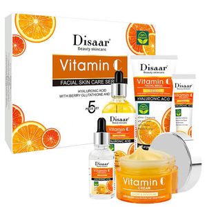Disaar Vitamin C &  Brightening Disaar 5 In 1 Fa