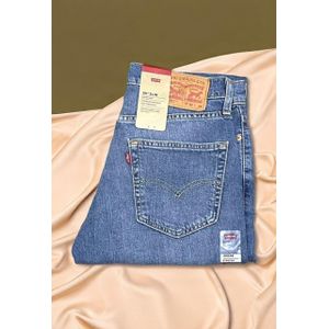 Trendy Jean Trouser For Guys-Blue