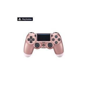 Sony Wireless PS4 Pad With Touchpad Lightbar----ROSE GOLD