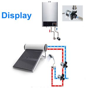 Generic 24V Solar Water Pump Shower Hot Water Circulation Brushless Motor  7M 900L/H 20mm JT-750B4 | Jumia Nigeria