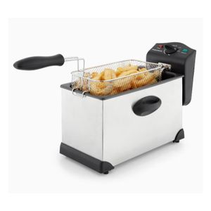 Morphy Richards 3.5L Stainless Steel Deep Fat Fryer - 2000W