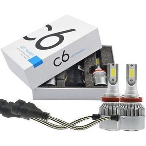 Generic C6 LED Car COB 9005 36W Bulbs | Jumia Nigeria