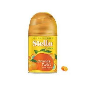 Stella Refill Matic Orange Twist Air Freshener