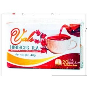 Valera Hibiscus tea 