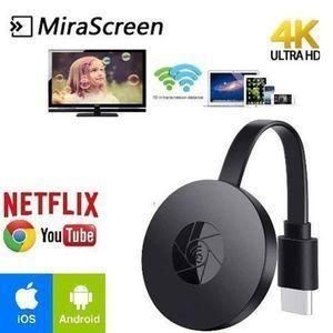 Google Chromecast TV Streaming Device 4K