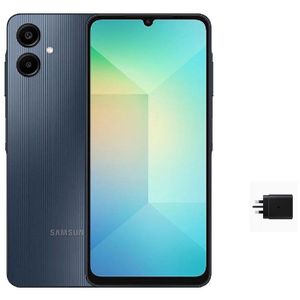 Samsung Galaxy A06 6.7" 4GB RAM / 64GB ROM Android 14 - Black