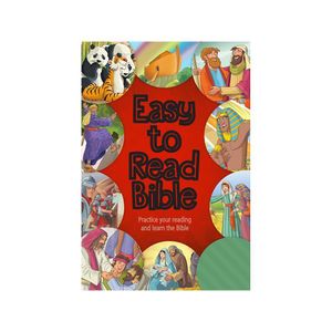 Easy to Read Children Bible