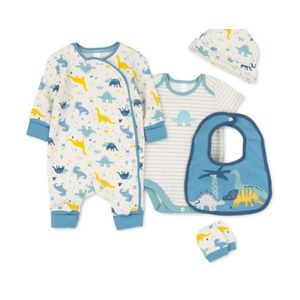 Baby complete clothes set