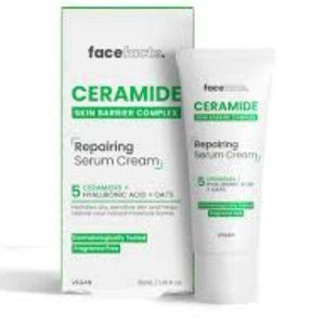 Face Facts Ceramide Skin Barrier Complex Moisturising Gel Cream - 50ml (Face Facts )