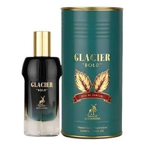 ALHAMBRA GLACIER BOLD EAU DE PARFUM 100ML
