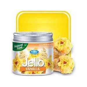 Sameili Jello Vanilla Air Freshener 