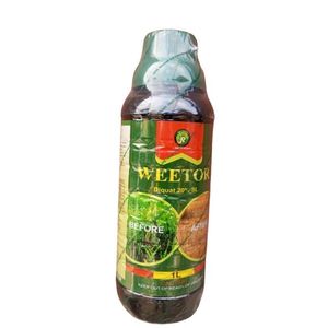 Weetor Quality Grass Killer, Herbicide  -1 Liter