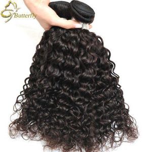 WET N Wave Hair Water Curly Hair Full Head Fix Bundles- Colour2
