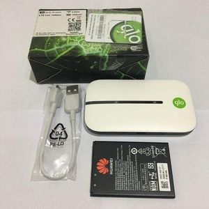 Glo  4G LTE Pocket WiFi Mifi With 30gb Free Data bonus