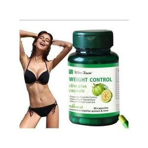 Duozi Weight Control Capsule Slim Plus Slimming Pill