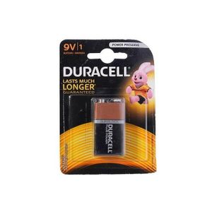 9v Alkaline replacement battery 