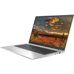 Hp EliteBook 835 G8- Ryzen 5 Pro- Up to 4.5GHz- 16GB RAM- 512GB SSD 11TH GEN-Backlit Key-FP Reader WIN 11 PRO+BAG