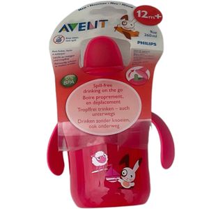 Philips Magic trainer pinkcup 260ml