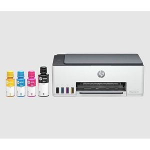 Hp Smart Tank 580 AIO Print, Scan, Copy Wireless Printer