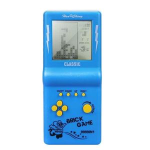 Tetris Handheld Game Toy 